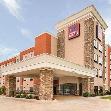 Comfort Suites Bossier City - Shreveport East Exterior foto
