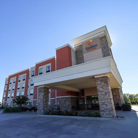 Comfort Suites Bossier City - Shreveport East Exterior foto