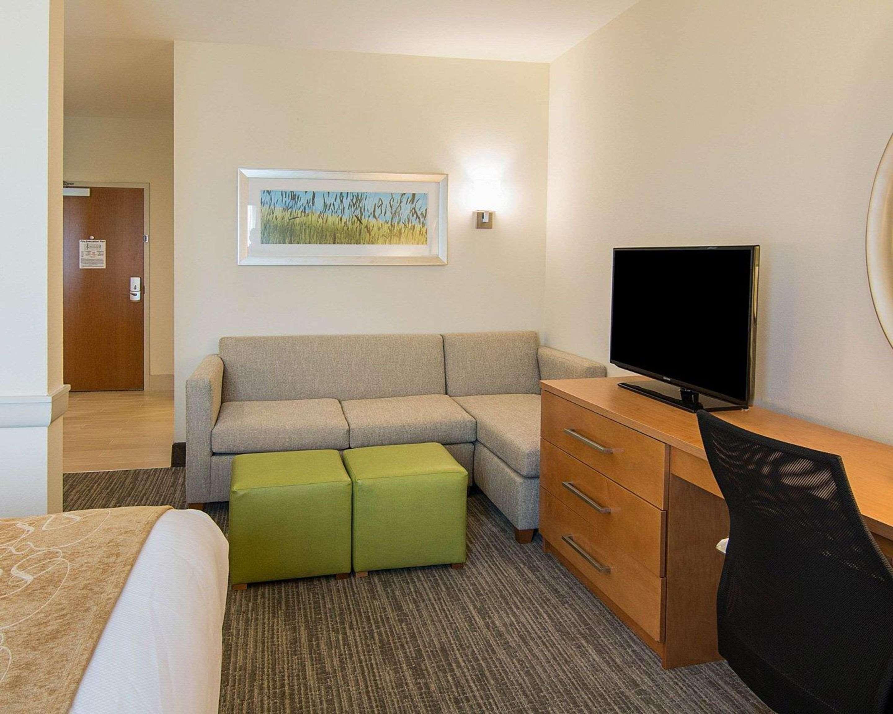 Comfort Suites Bossier City - Shreveport East Exterior foto