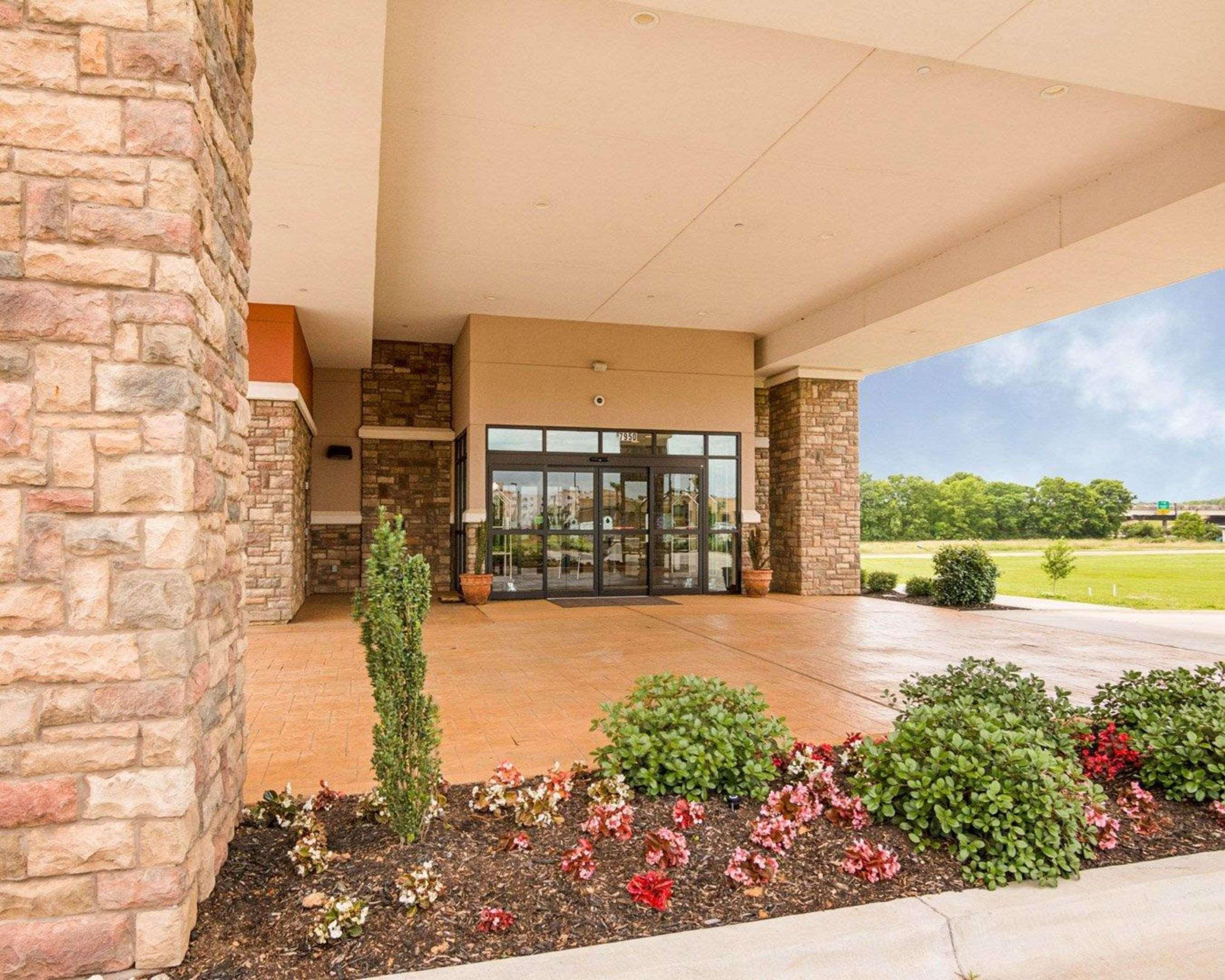 Comfort Suites Bossier City - Shreveport East Exterior foto