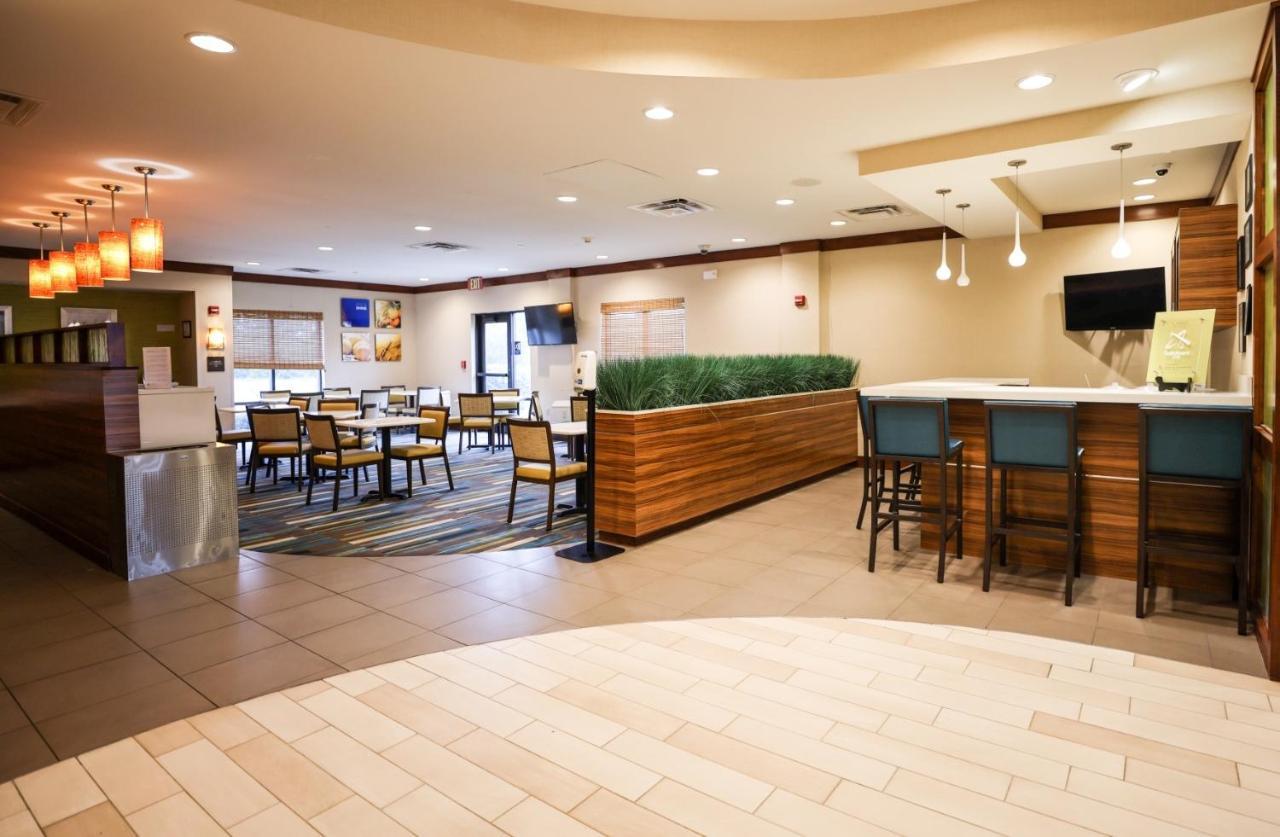 Comfort Suites Bossier City - Shreveport East Exterior foto