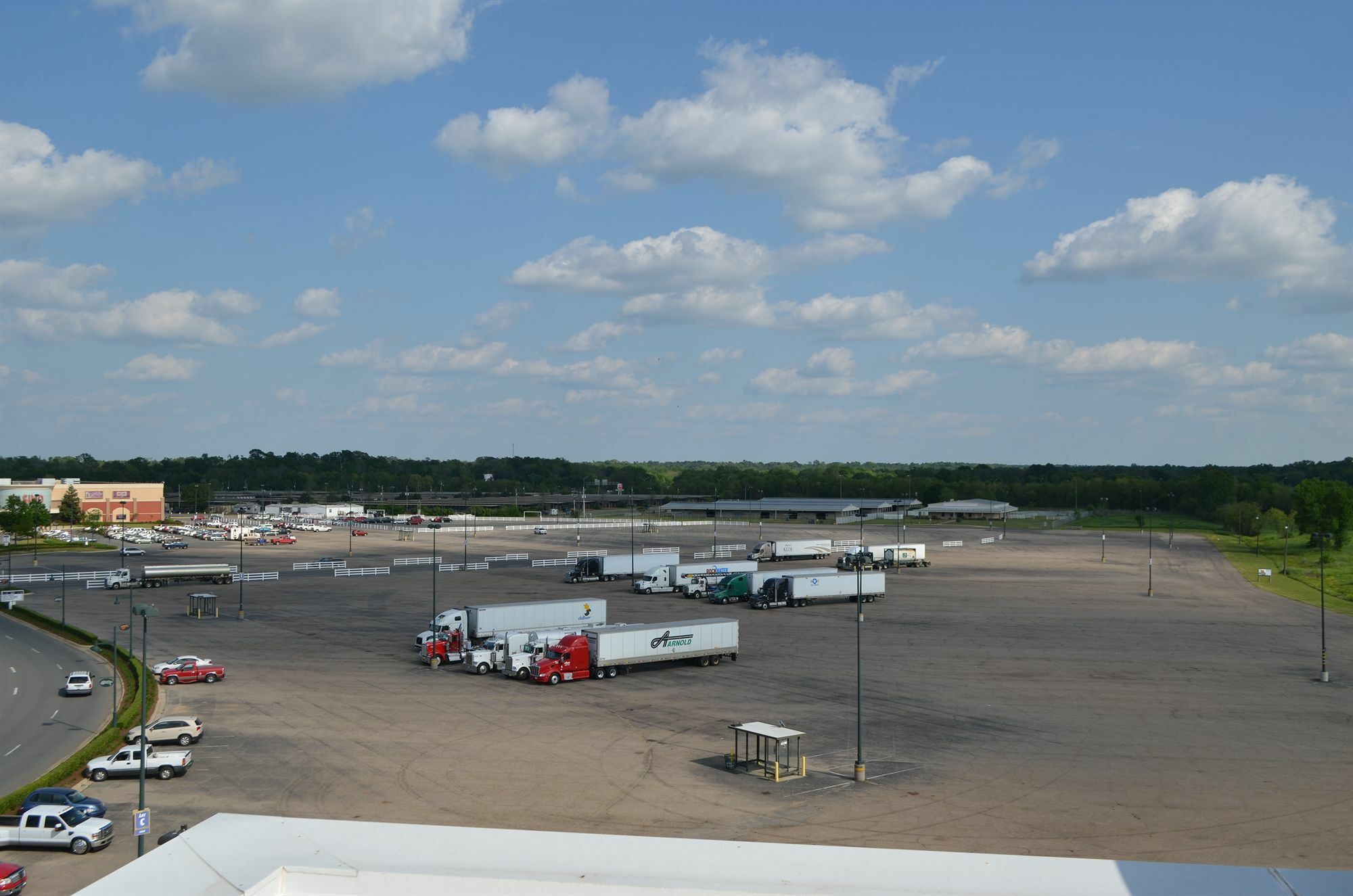 Comfort Suites Bossier City - Shreveport East Exterior foto